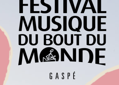 Plus de 140 000 $ au Festival Musique du Bout du Monde