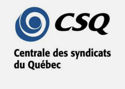 La réforme du « régime syndical » n’est pas une priorité pour les Québécois, selon un sondage