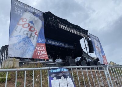Festi-Plage de Cap-d’Espoir : une grande réussite !