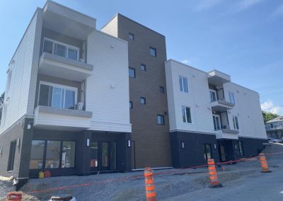 Inauguration de logements pour adultes vivant avec un trouble du spectre de l’autisme