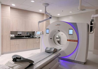 Un nouveau tomodensitomètre à l’Hôpital de Maria