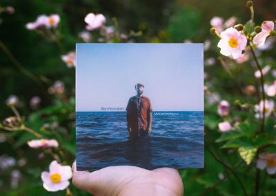 Sortie de l’album « Métamorphose » – le 3 octobre