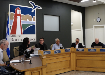 Rocher-Percé souhaite rencontrer la ministre Dionne rapidement