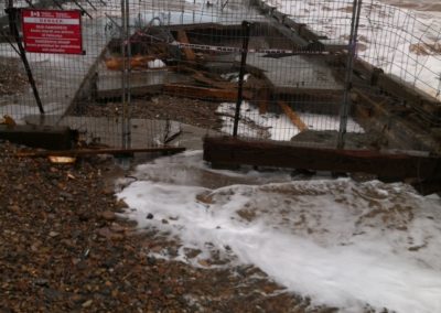 Inondations : mobilisations du milieu municipal