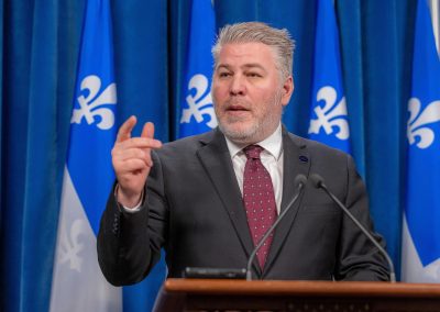 Le PQ rendra publics les documents que la CAQ a refusé de dévoiler
