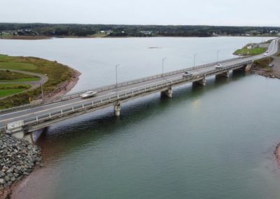 Pont de Pabos fermé dès demain jusqu’au 23 septembre