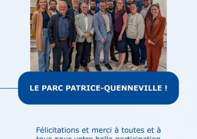 Budget participatif à Gaspé : le gagnant est…
