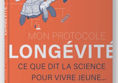 Éric Simard dévoile son 5e livre : Mon protocole longévité