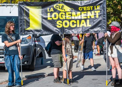 Crise du logement : Québec solidaire veut serrer la vis aux propriétaires abusifs