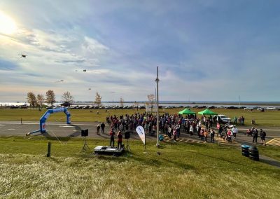 Ce dimanche Carleton-sur-Mer accueille La Grande marche