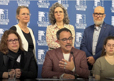 Les musées de l&rsquo;Est-du-Québec saluent un progrès, mais réclament une mesure permanente