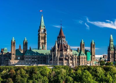 Budget fédéral : un déficit de 78G$ en 2025-2026