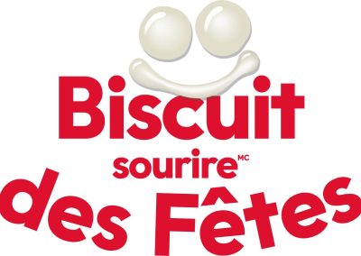Le Centre La Joie de Vivre et le Biscuit Sourire des fêtes !