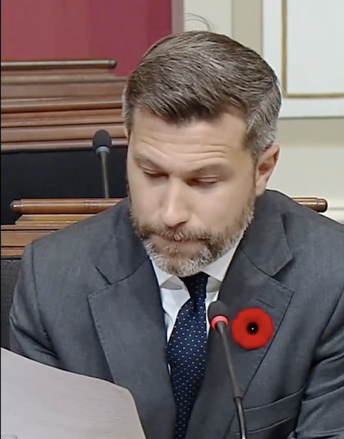 Gabriel Nadeau Dubois