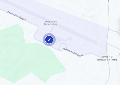 Aéroport de Bonaventure : la CAQ bat une motion sur le déglaçage