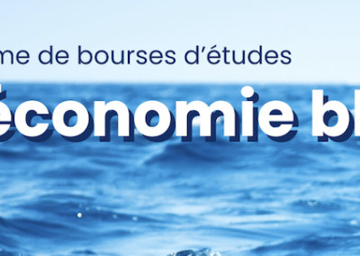 Un programme de bourses d’études en économie bleue