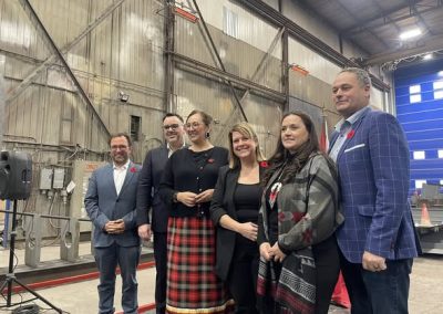 Des annonces d&rsquo;Ottawa en Gaspésie