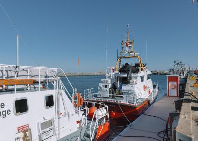 Du nouveau au Chantier Naval Forillon