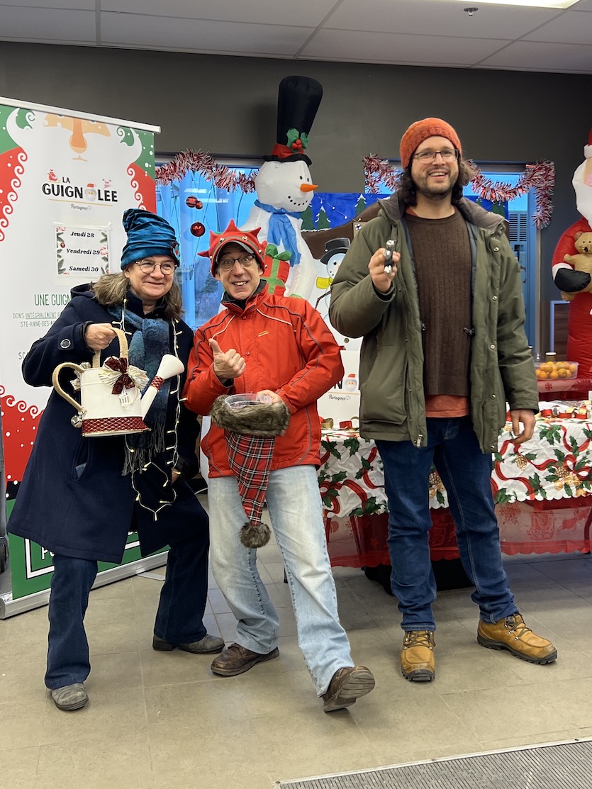 guignolée