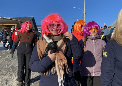 LA SAUCETTE DE PERCÉ : UN AUTRE GRAND SUCCÈS !
