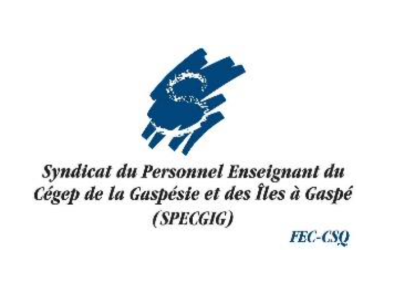Cégep de Gaspé : les enseignants contre le projet de loi 3