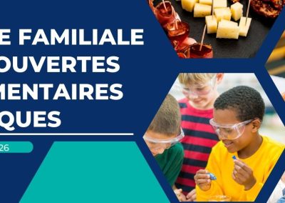 L’ÉPAQ invite la communauté à une matinée familiale demain matin !