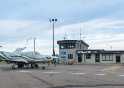 Aéroport de Bonaventure : retour du service de dégivrage 24/7
