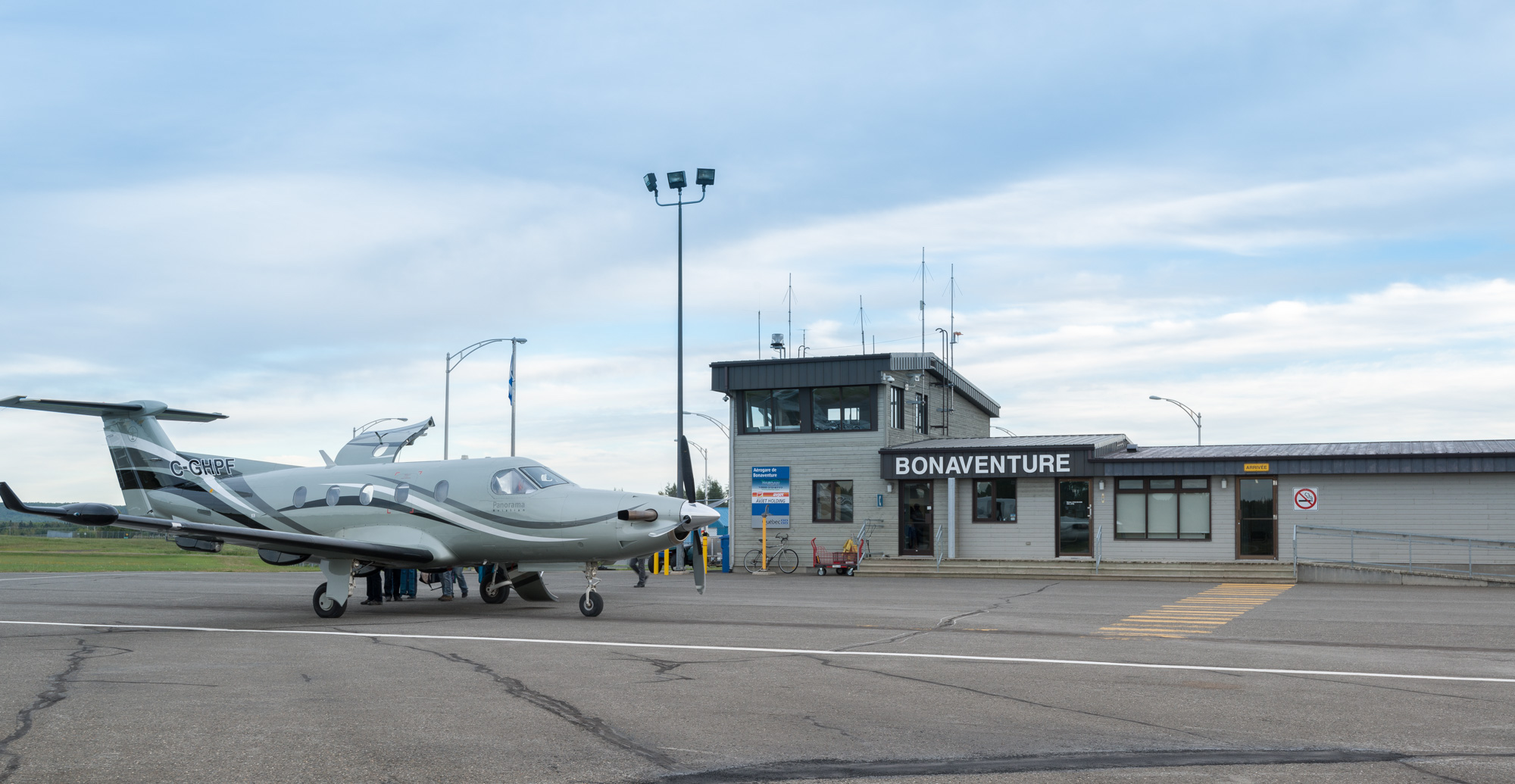 aéroport