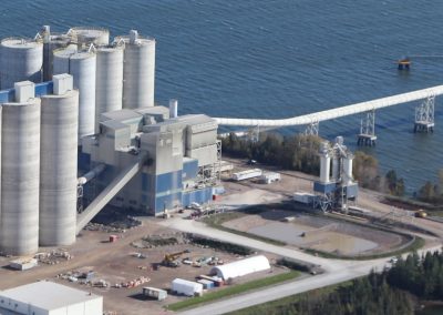 EXCLUSIF : Ciment St Marys avait payé ses amendes l’an dernier
