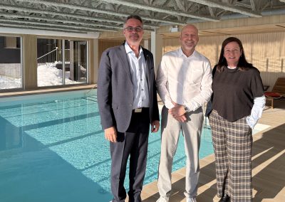 Hôtel Baker : une offre d’hébergement enrichie à Gaspé