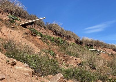 Érosion et eau potable : enjeux majeurs à Percé