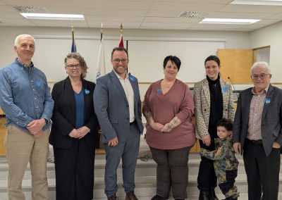 La Côte-de-Gaspé exprime ses inquiétudes