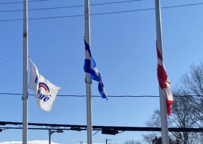 Bonaventure : SOUTIEN AUX CITOYENS DE TUMBLER RIDGE