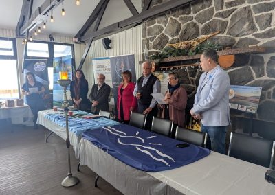 Lancement des Jeux des 50 ans et plus GÎM !