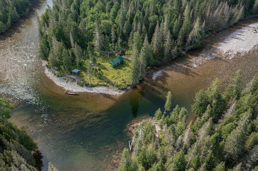 saumon québec