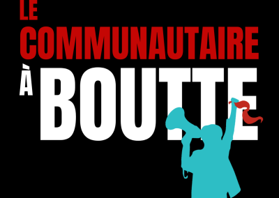 Mobilisation des organismes communautaires dans Rocher-Percé