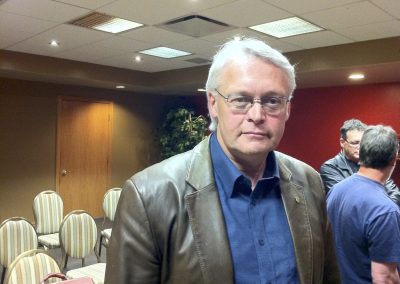 Chronique politique avec Gaétan Lelièvre