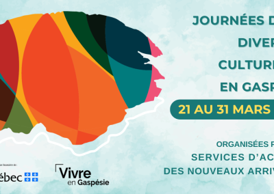 Diversité culturelle : 10 jours d&rsquo;activités en Gaspésie