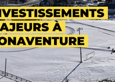 Bonaventure : un vent de renouveau économique