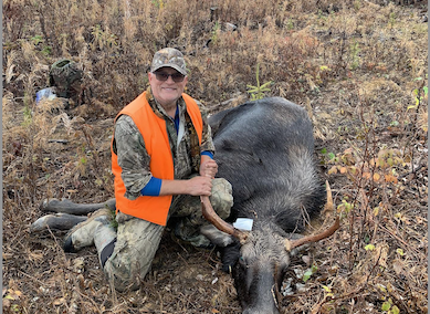 Bureau de la Faune de Chandler : un chasseur Gaspésien commente notre dossier