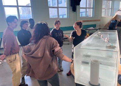 L’ÉPAQ se dote d’un outil innovant de simulation de mouvements marins