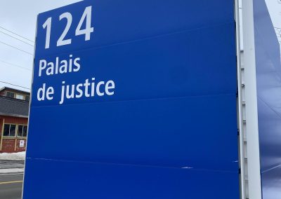 EXCLUSIF : Fréchette et Milliard s’engagent pour un meilleur accès à la justice