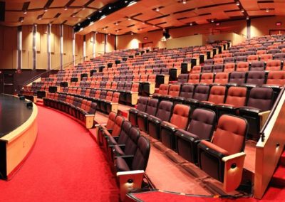 Salle de spectacle de Chandler : la programmation en ligne dès 8h
