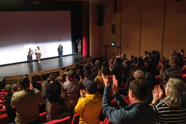 Vues sur mer – Film À travers tes yeux