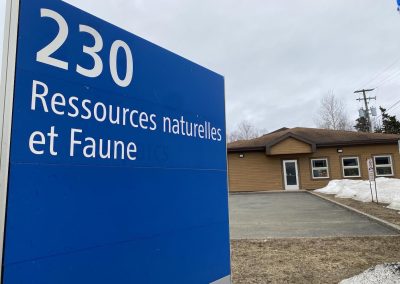 EXCLUSIF – Faune : bail signé et emplois sauvés pour un an à Chandler