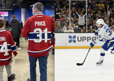 CANADIENS VS TAMPA : LES PRÉDICTIONS DE NOS ÉLUS !