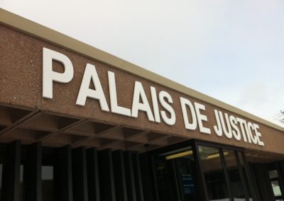 Justice : le manque de ressources induirait 35 000 heures supplémentaires