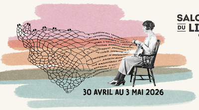 Le Salon du livre de Bonaventure débute aujourd’hui !