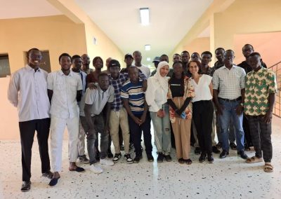 Cégep : lancement de la deuxième cohorte de la formation Maintenance d’éoliennes au Sénégal