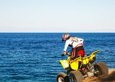 New Richmond : rappel important sur les VTT et motocross sur les chemins publics